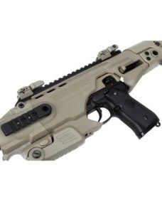 CAA Airsoft RONI M9 M9A1 kit de conversion Desert