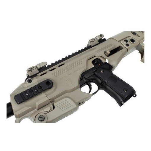 CAA Airsoft RONI M9 M9A1 kit de conversion Desert