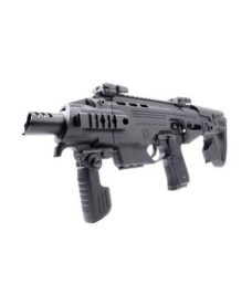 CAA Airsoft RONI M9 M9A1 kit de conversion Noir