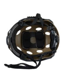 Casque Airsoft Emerson FAST PJ Molette Milticam Black