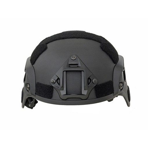 Casque SpecOps Airsoft Type MICH Rails et Support Cam