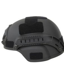 Casque SpecOps Airsoft Type MICH Rails et Support Cam