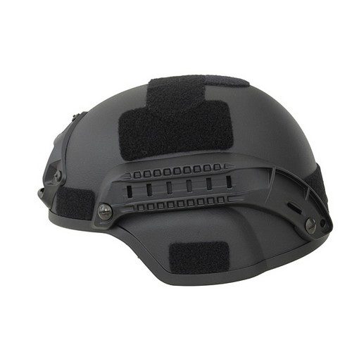 Casque SpecOps Airsoft Type MICH Rails et Support Cam