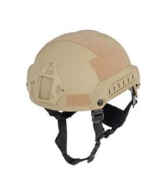 Casque UltraLight SpecOps Airsoft Tan