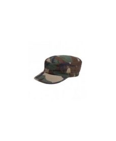 Casquette militaire Woodland Taille M