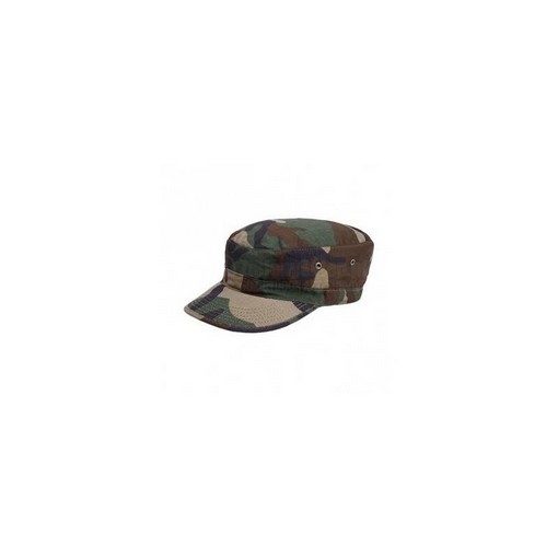 Casquette militaire Woodland Taille M