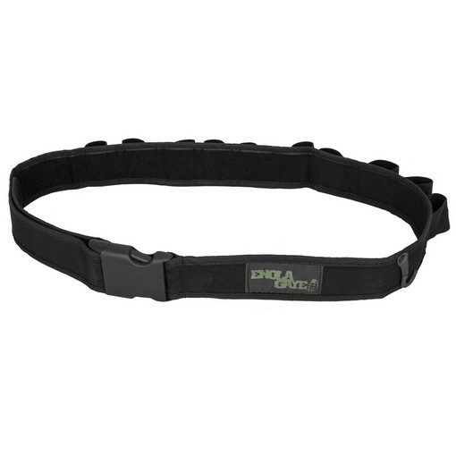 Ceinture Airsoft 10 Fumigenes Noire Hangten Belt