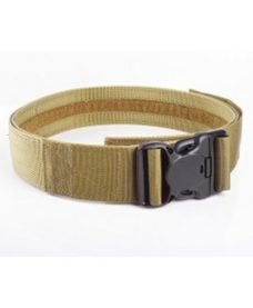 Ceinture Airsoft Large Tan