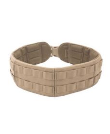 Ceinture Airsoft tan Gunfighter taille M