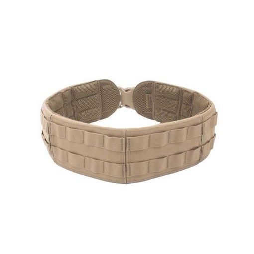 Ceinture Airsoft tan Gunfighter taille M