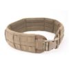 Ceinture Airsoft tan Gunfighter taille M