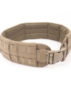 Ceinture Airsoft tan Gunfighter taille M