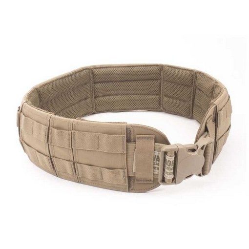 Ceinture Airsoft tan Gunfighter taille M