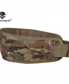 Ceinture Multicam Padded Airsoft