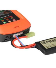 Chargeur de batteries Airsoft LIPO LIFE NIMH 25W 3A