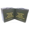 Chargeur VMS-MAG M4 330 billes Noir/Noir (x6)