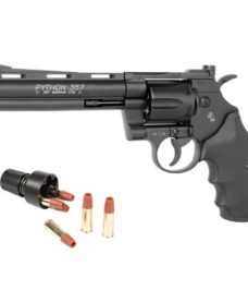 Colt python Canon 6'' CO2 KWC