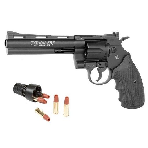 Colt python Canon 6'' CO2 KWC