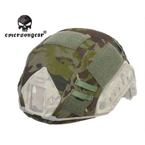 Couvre casque Fast Multicam Tropical Emerson