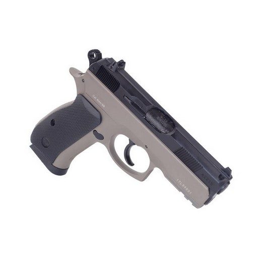 CZ 75D Compact SPRING ASG