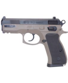 CZ 75D Compact SPRING ASG