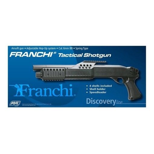 Franchi Tactical Shotgun ASG