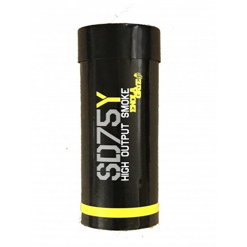 Fumigene Airsoft Enolagaye Jaune SD75