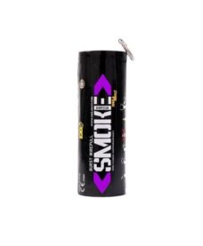 Fumigène violet Burst 4e génération double sortie