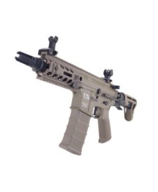 Fusil AR4-SBR ECU AEG Dark Earth