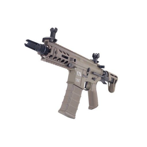 Fusil AR4-SBR ECU AEG Dark Earth