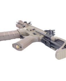 Fusil AR4-SBR ECU AEG Dark Earth