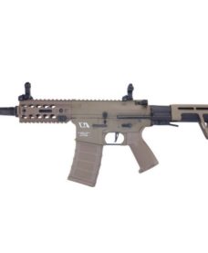 Fusil AR4-SBR ECU AEG Dark Earth