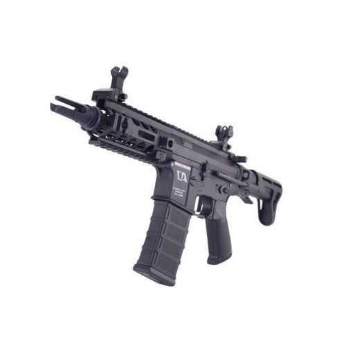 Fusil AR4-SBR ECU Noir AEG