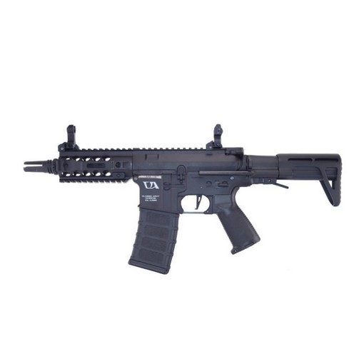 Fusil AR4-SBR ECU Noir AEG