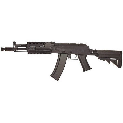 Fusil CAK Tactical Compact Full Métal AEG