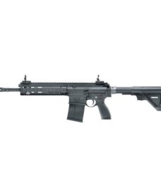 Fusil HK 417 GBB airsoft Full Métal