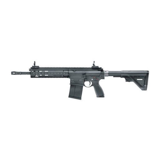 Fusil HK 417 GBB airsoft Full Métal