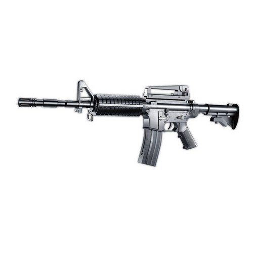 Fusil M4 A1 Genesis noir Airsoft