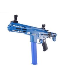 Fusil X9 NEMESIS Bleu Full Métal ECU AEG Classic Army