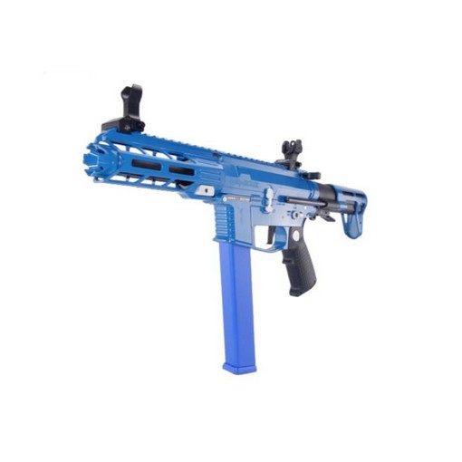 Fusil X9 NEMESIS Bleu Full Métal ECU AEG Classic Army