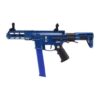 Fusil X9 NEMESIS Bleu Full Métal ECU AEG Classic Army