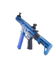 Fusil X9 NEMESIS Bleu Full Métal ECU AEG Classic Army