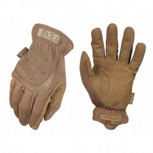 Gants Airsoft Mechanix FastFit Covert Tan M