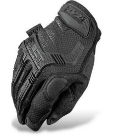 Gants Airsoft Mechanix M-Pact Covert Noir M