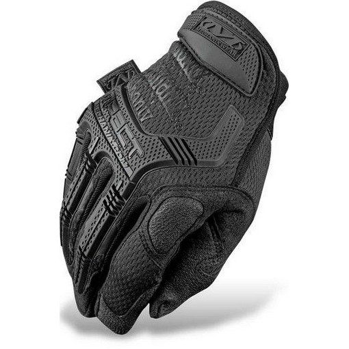 Gants Airsoft Mechanix M-Pact Covert Noir M