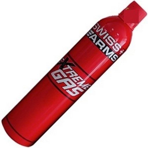 Gaz Airsoft Puissant Swiss Arms 760 ml