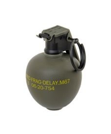 Grenade airsoft type M67 Frag