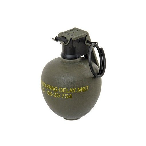 Grenade airsoft type M67 Frag