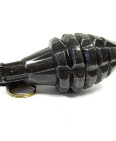 Grenade factice MK2 USA Métal