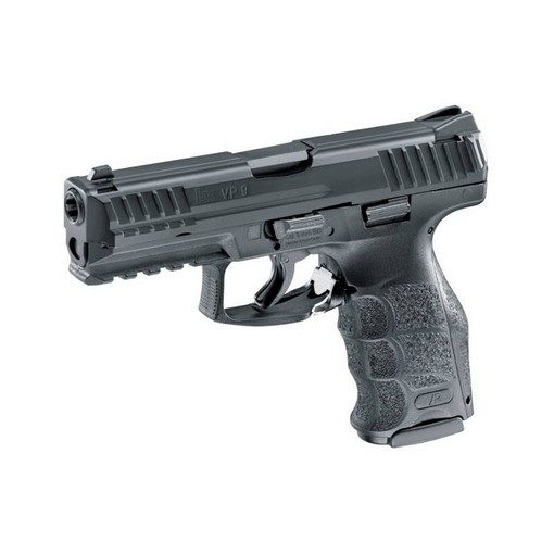 H&K VP9 airsoft culasse métal spring